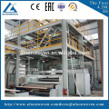 Non Woven Fabric Making Machine Price Non Woven Fabric Making Machine Manufacturer SMS Non Woven Fabric Making Machine